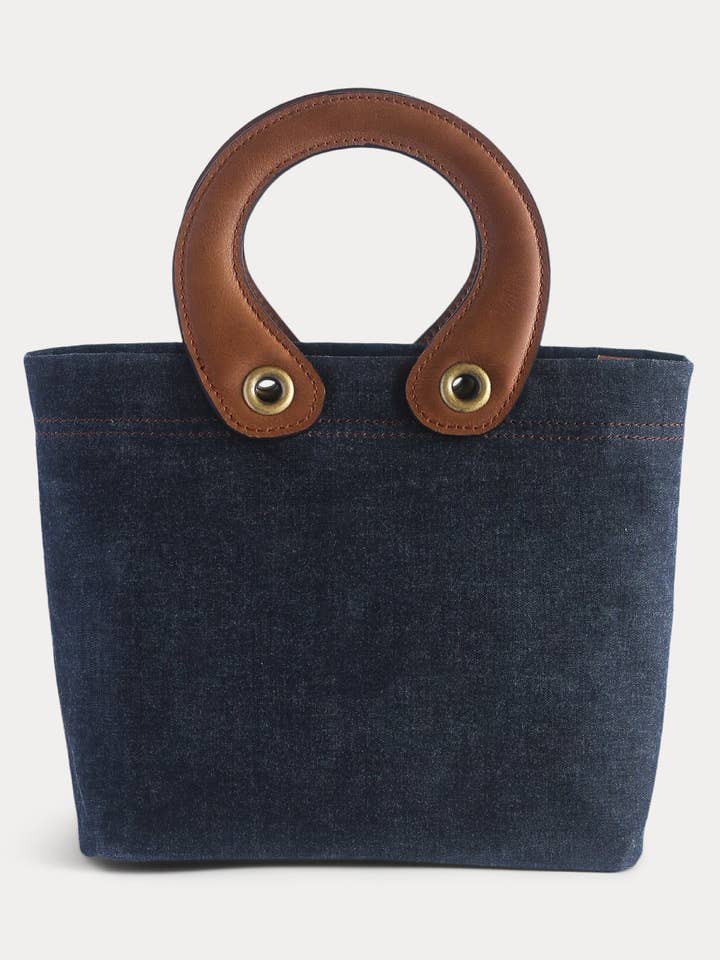 Brooklyn mini tote taske for engroshandel hos ESCAPADE