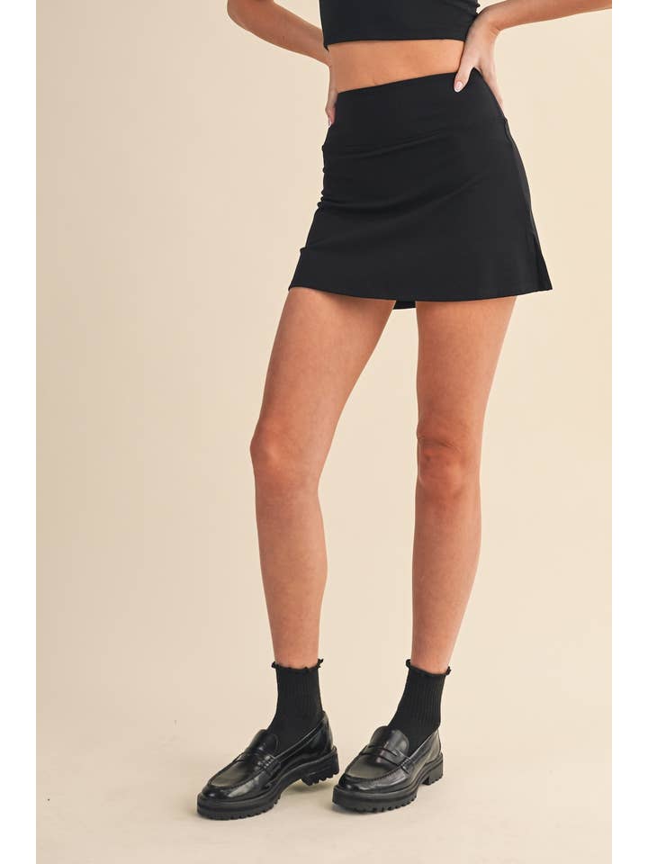 KIMBERLY C - Wholesale Athletic Skirt - Women's - Performance A-Line Skort2