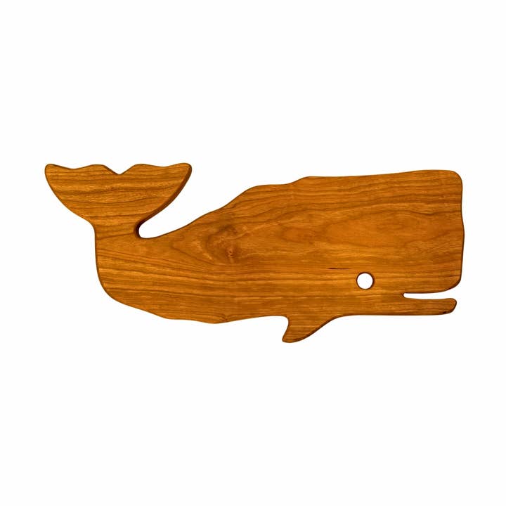 Sperm Whale - Cutting Board/Serving Tray/Wall Decor for wholesale by Block Boards