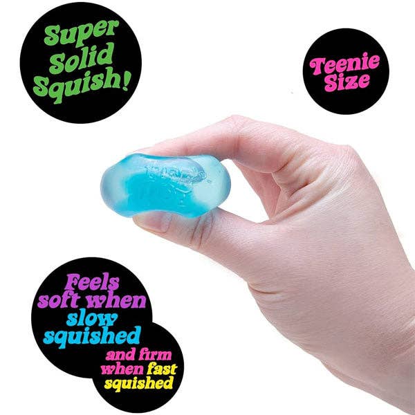 Showcase - Wholesale Squishy Toy - Kids & Baby - Nee Doh Nice Ice Baby Mini 1" Squishy Fidget Stress Ball (1pc) Assorted Colors3