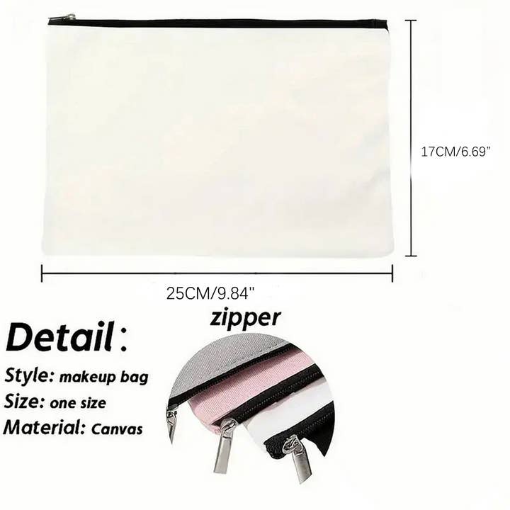 ACCITY - Wholesale Makeup/Cosmetic Bag - RETRO CAT CREATIVE COSMETIC BAG_CWAB22679