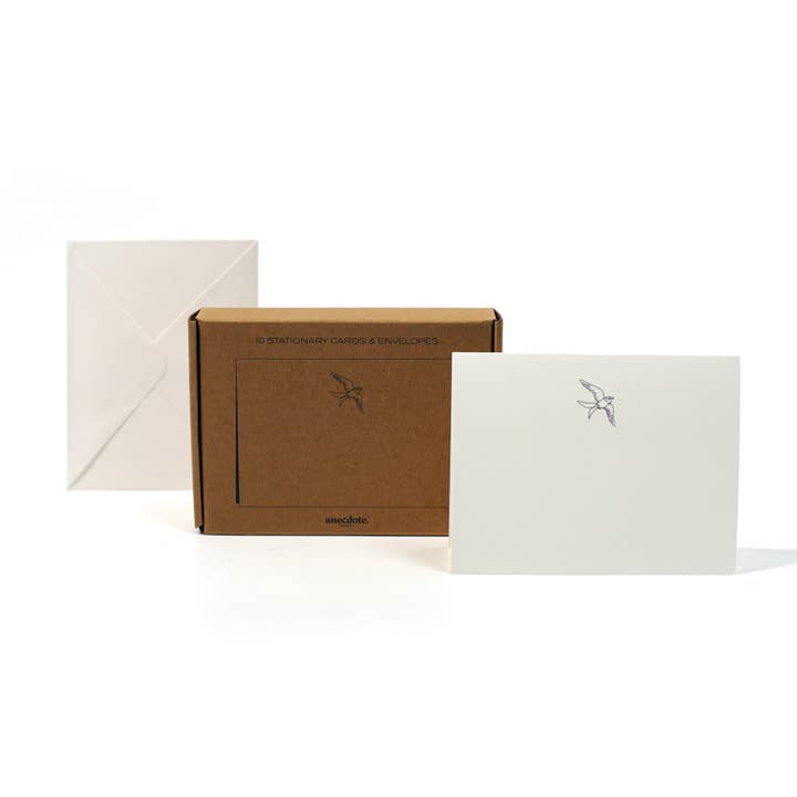 Anecdote Goods – Großhandel Briefpapier-/Postkarten-Set – Briefkarten - Hochwertiges 300 g/m² Papier1