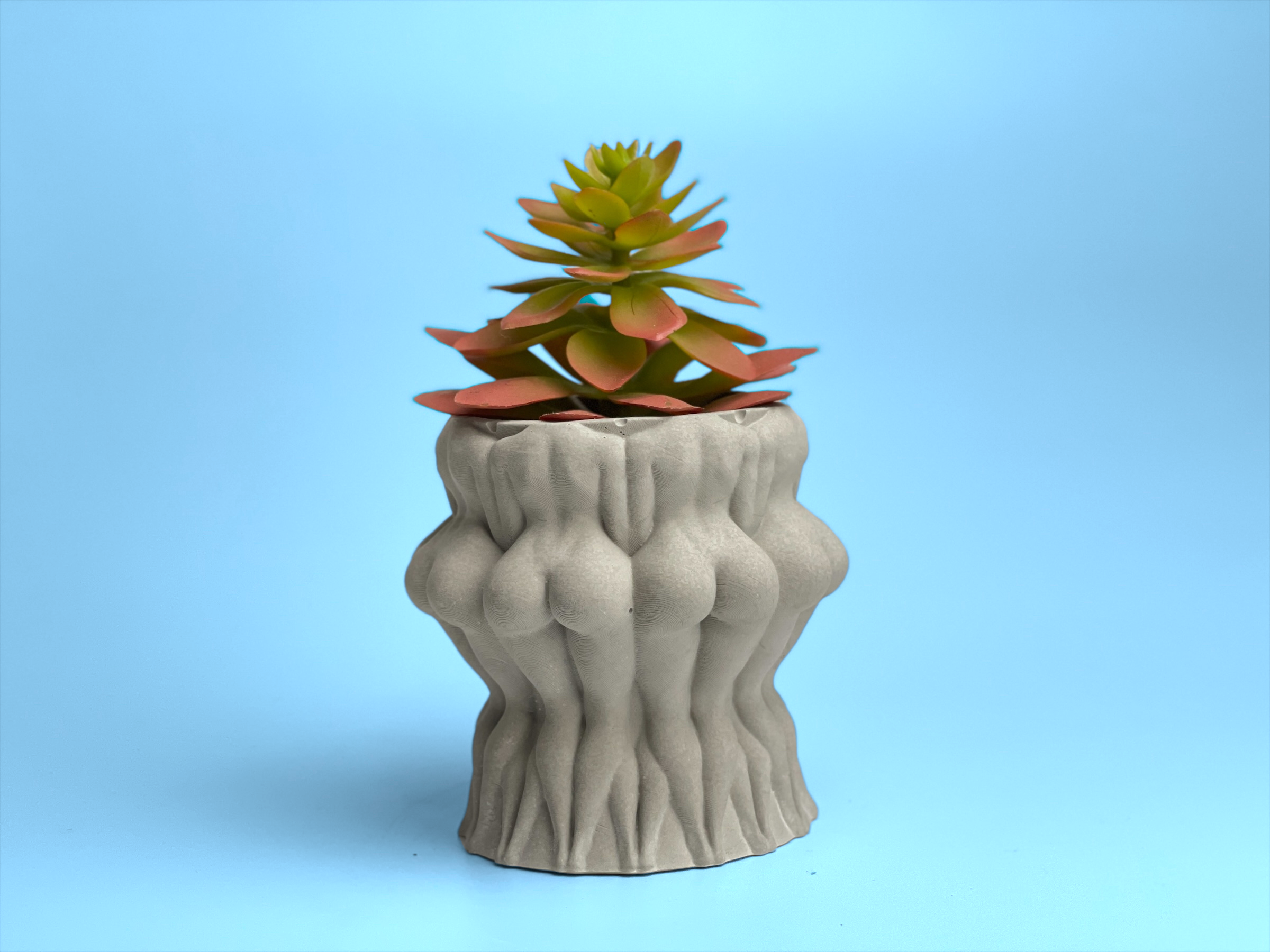 Planters Made in the USA – wholesale Plant pot – Female Body Planter, Nude Woman Small Planter, Succulent Pot3