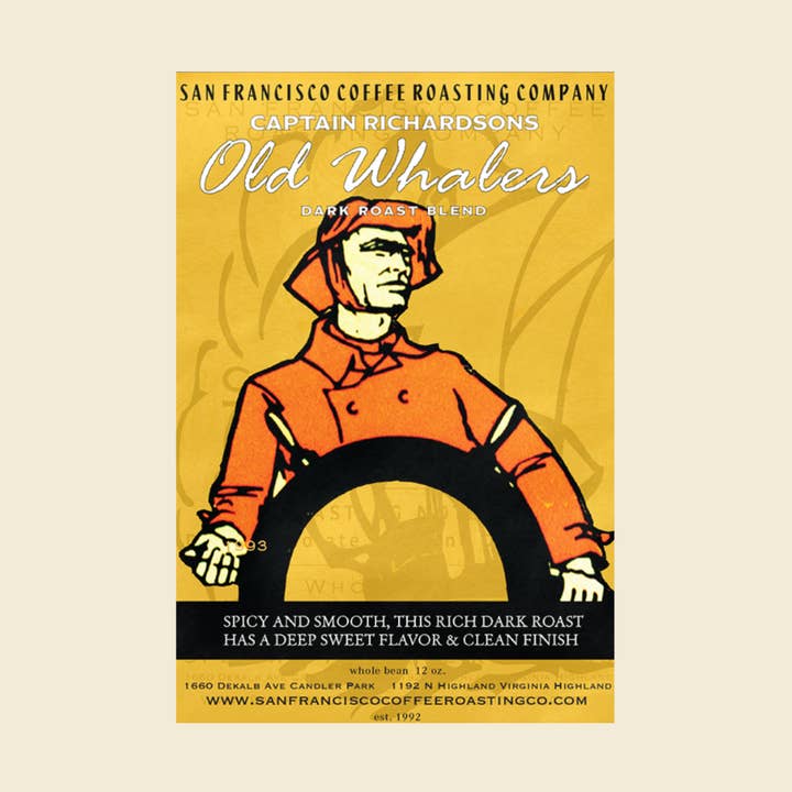 Old Whaler's Blend and other Purchase Wholesale captains tea. Free Returns & Net 60 Terms on Faire trending on Faire.