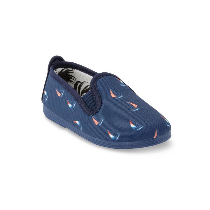 Flossy Shoes - Venta al por mayor Zapatillas deportivas sin cordones - Niños - Zapatillas Finn Slip On para niños
