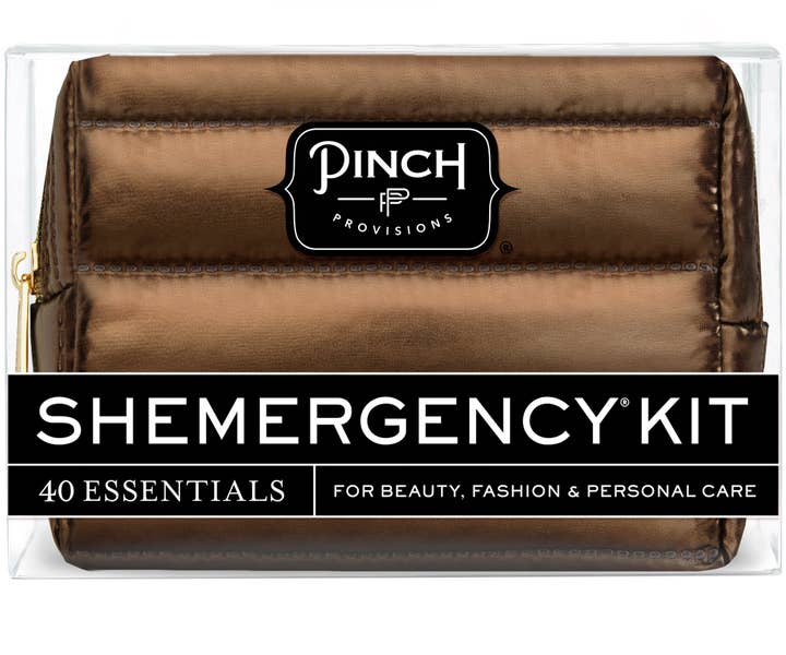 Kit de secours Shemergency | Marron pour la vente par Pinch Provisions