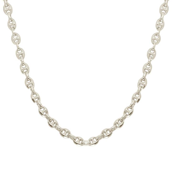 Collar Brizo en plata de ley para venta al por mayor de Aveta Studio