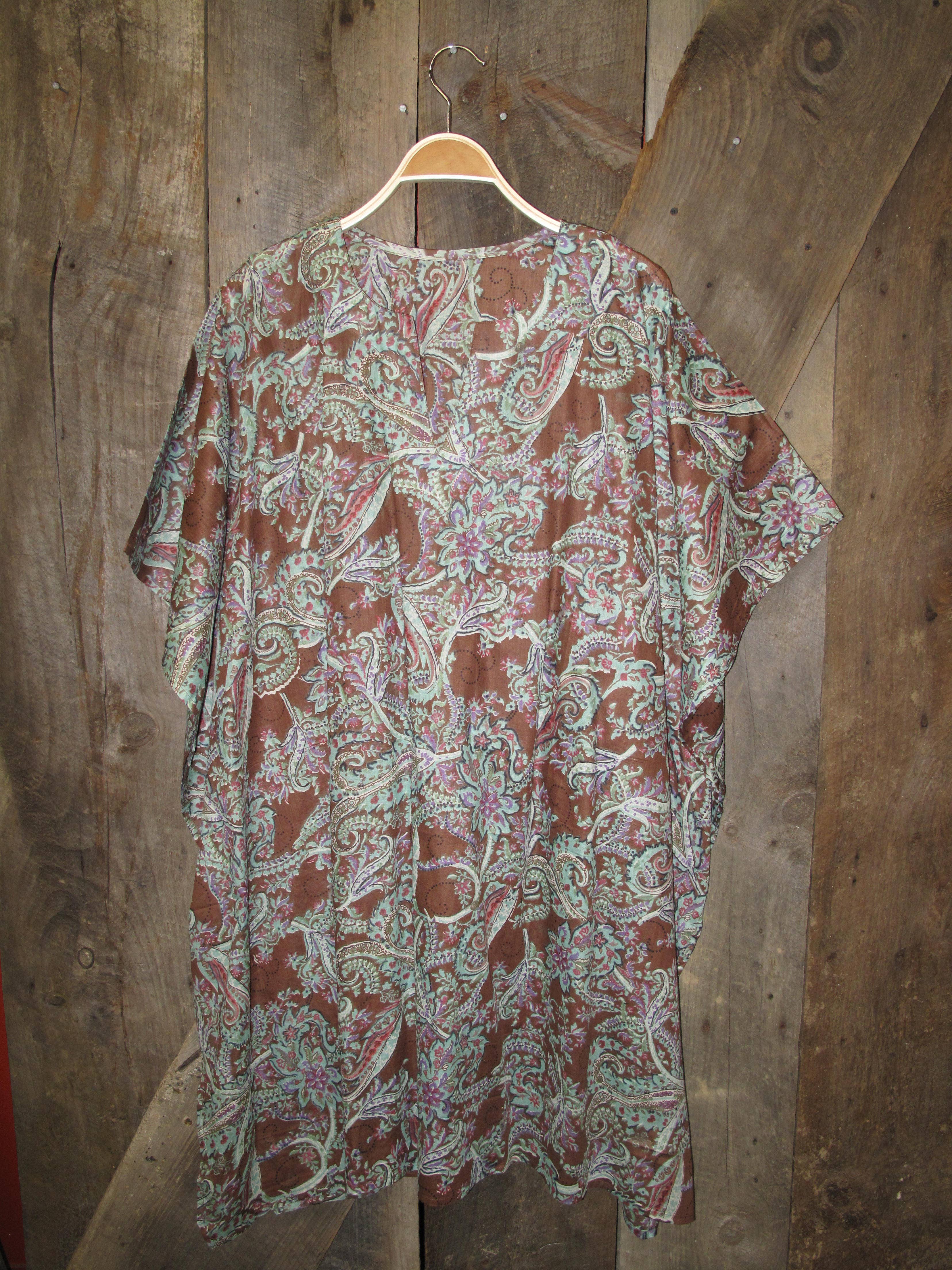 Nusantara Inc. - Wholesale Tunic - Women's - Ladies Butterfly Kurti 41255-412728