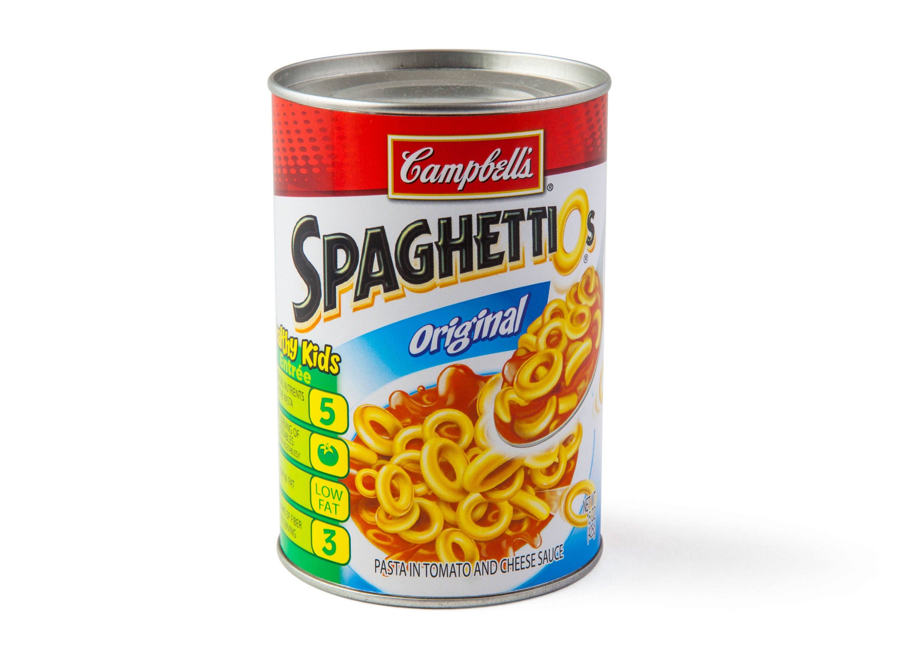 BigMouth Inc - Wholesale Gag Gift/Novelty Gift - SpaghettiOs Can Safe1