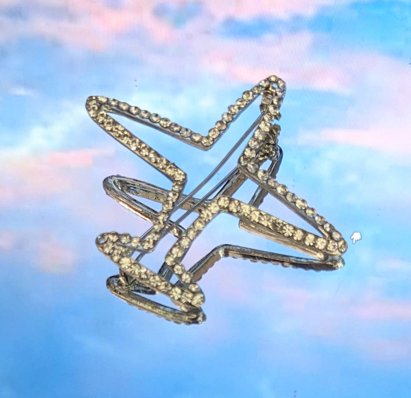 Fiona Accessories - Vendita all'ingrosso Spille - Flight Brooch Pin, accessorio per aeroplano18