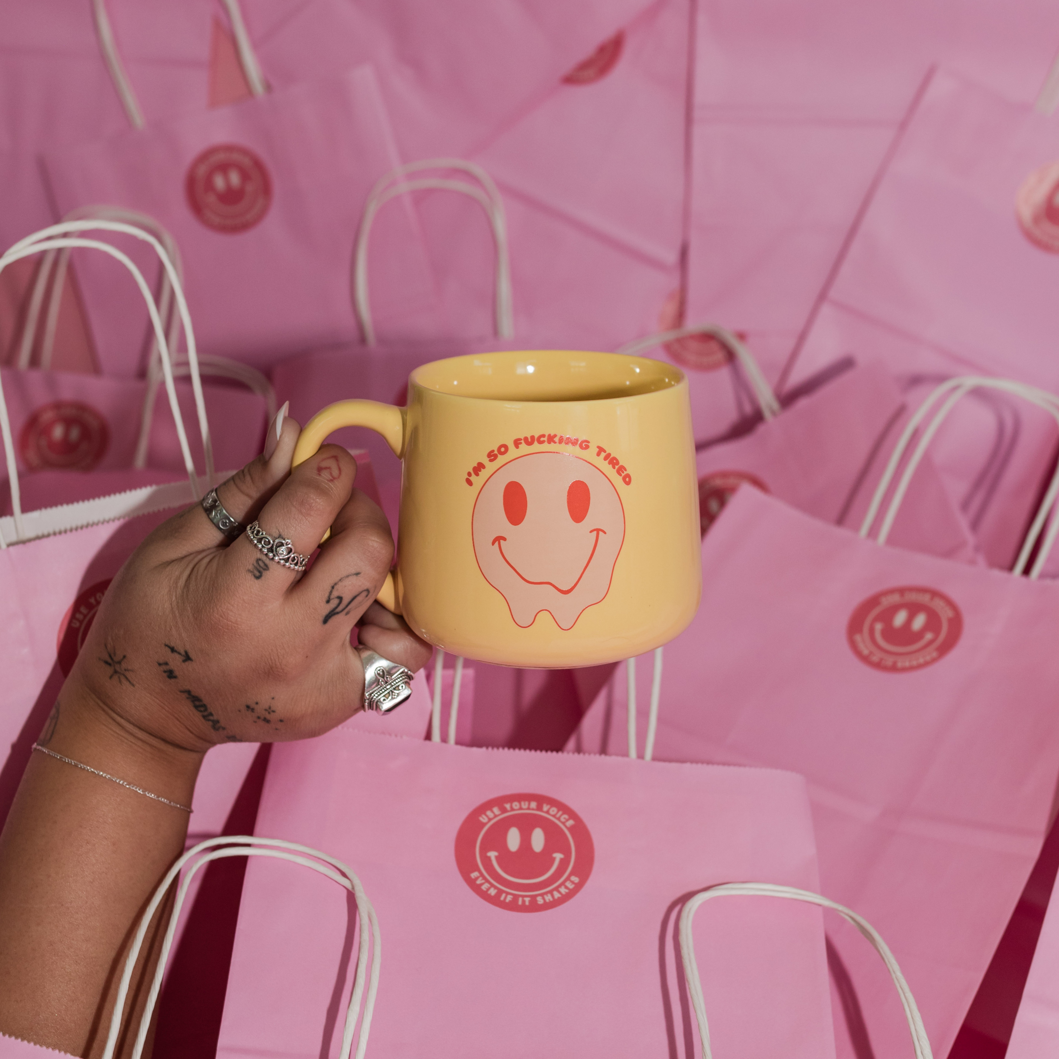 The Little Milk Bar - Wholesale Coffee Mug - Retro Mugs22