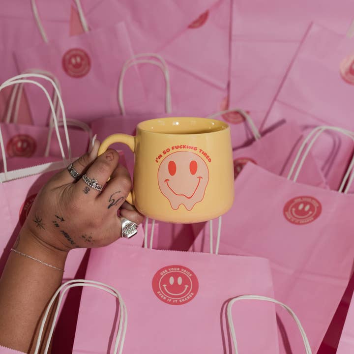 The Little Milk Bar - Wholesale Coffee Mug - Retro Mugs22