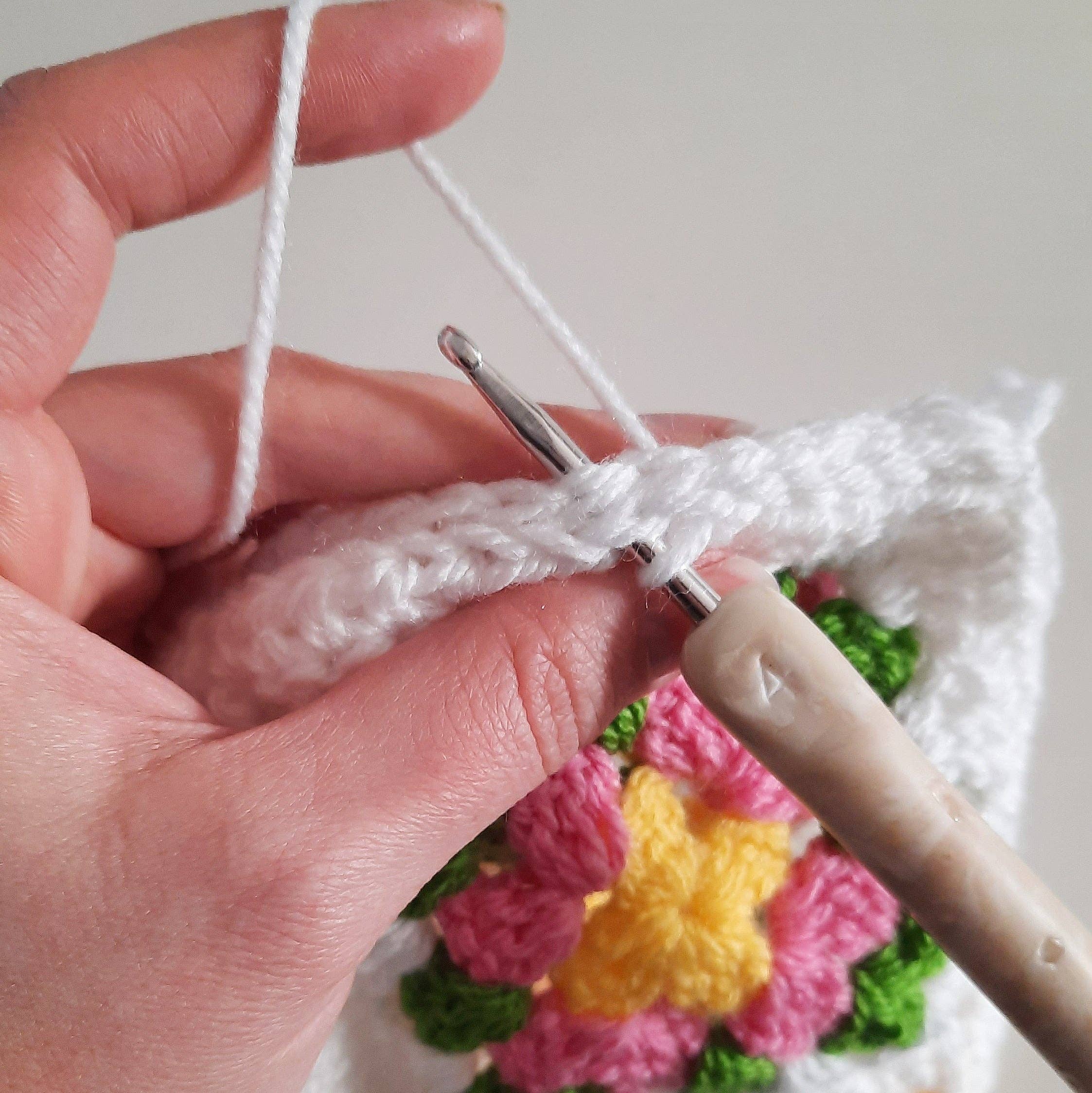 The Pigeon's Nest – wholesale Knitting/Crochet Supplies – Granny's Hot Water Bottle Cover Printed Crochet Pattern | UK5