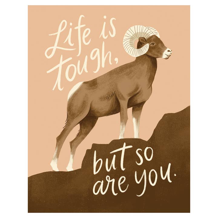 Ram tomt kort för wholesale av Studio Eleven Papers