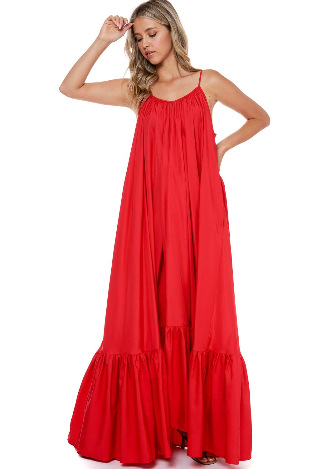 TOV - Wholesale Dress - Women's - [OP2234]  Rideau Dress with Regular Back Open28