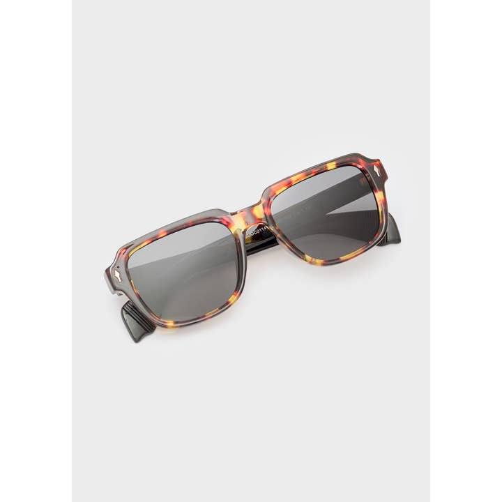 NALI' - Wholesale Sunglasses - Women's - ANYA SQUARE GLASSES TORTOISESHELL - N641