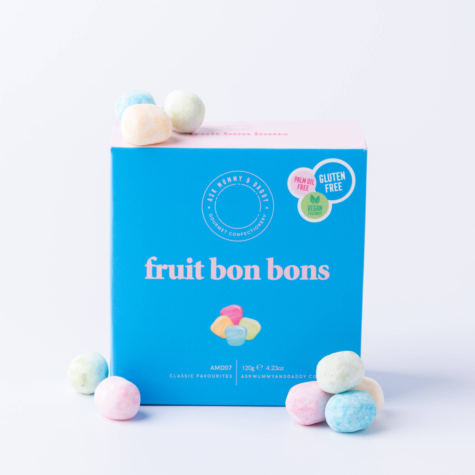 Ask Mummy & Daddy – wholesale Gummy – Fruit Bon Bon Giftbox1