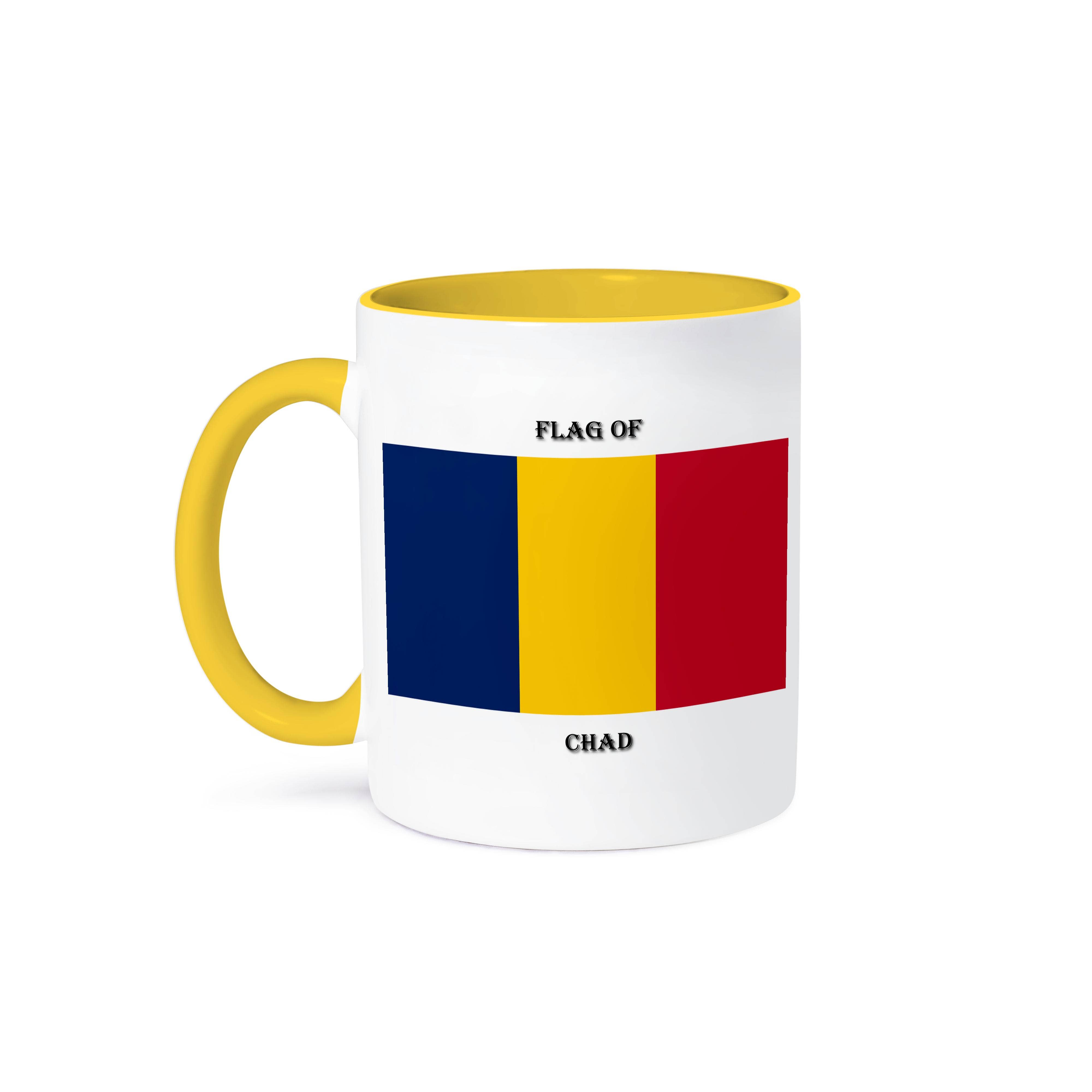3dRose - Wholesale Coffee Mug - 3dRose, Flag of Chad, Mug0