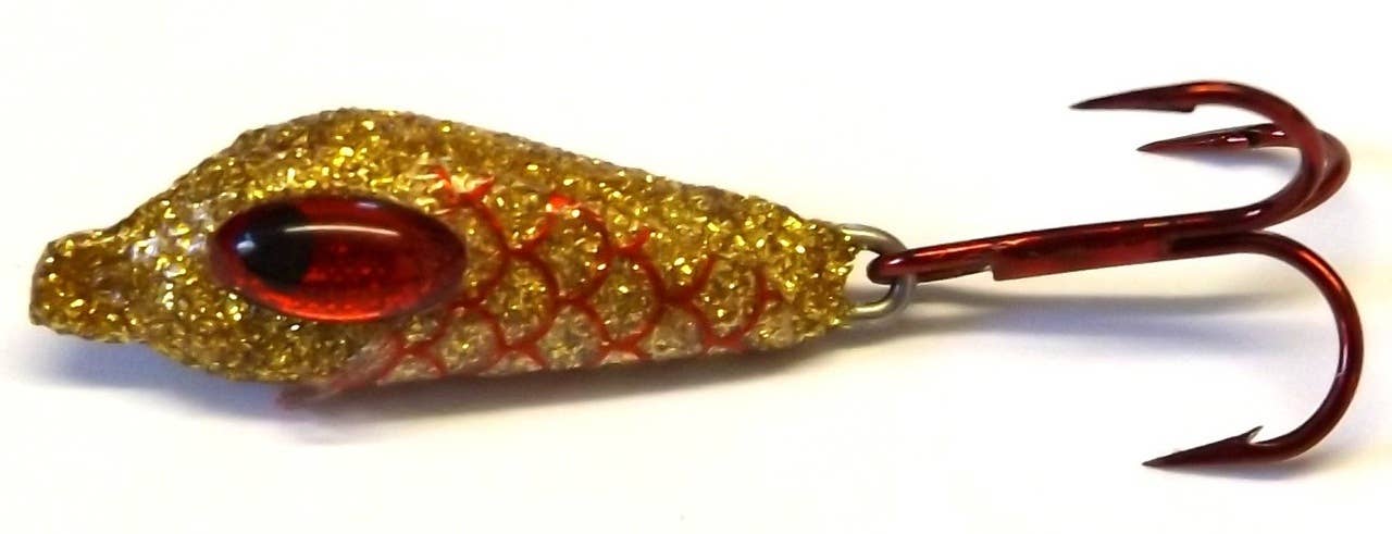 Tom's Tackle - Wholesale Sporting Accessories - Ice Fishing Charmer2