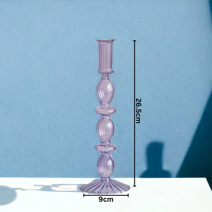 IVORE.GROUP - Wholesale Candle Holder - Nordic Decor Taper Candle Holder