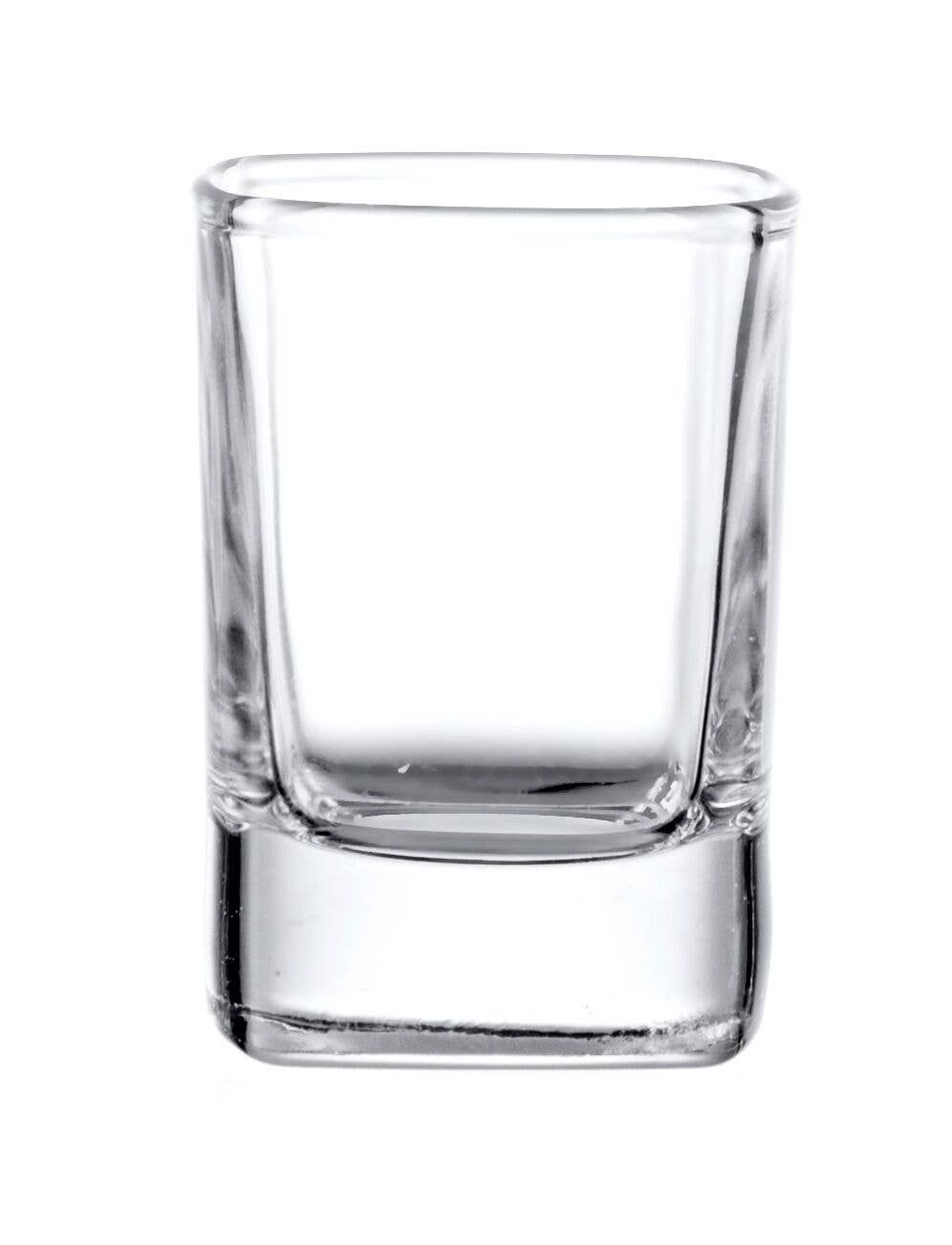 JoyJolt – wholesale Shot glass – City Heavy Base Shot Glasses, 2 Oz Shooter Glasses Set2
