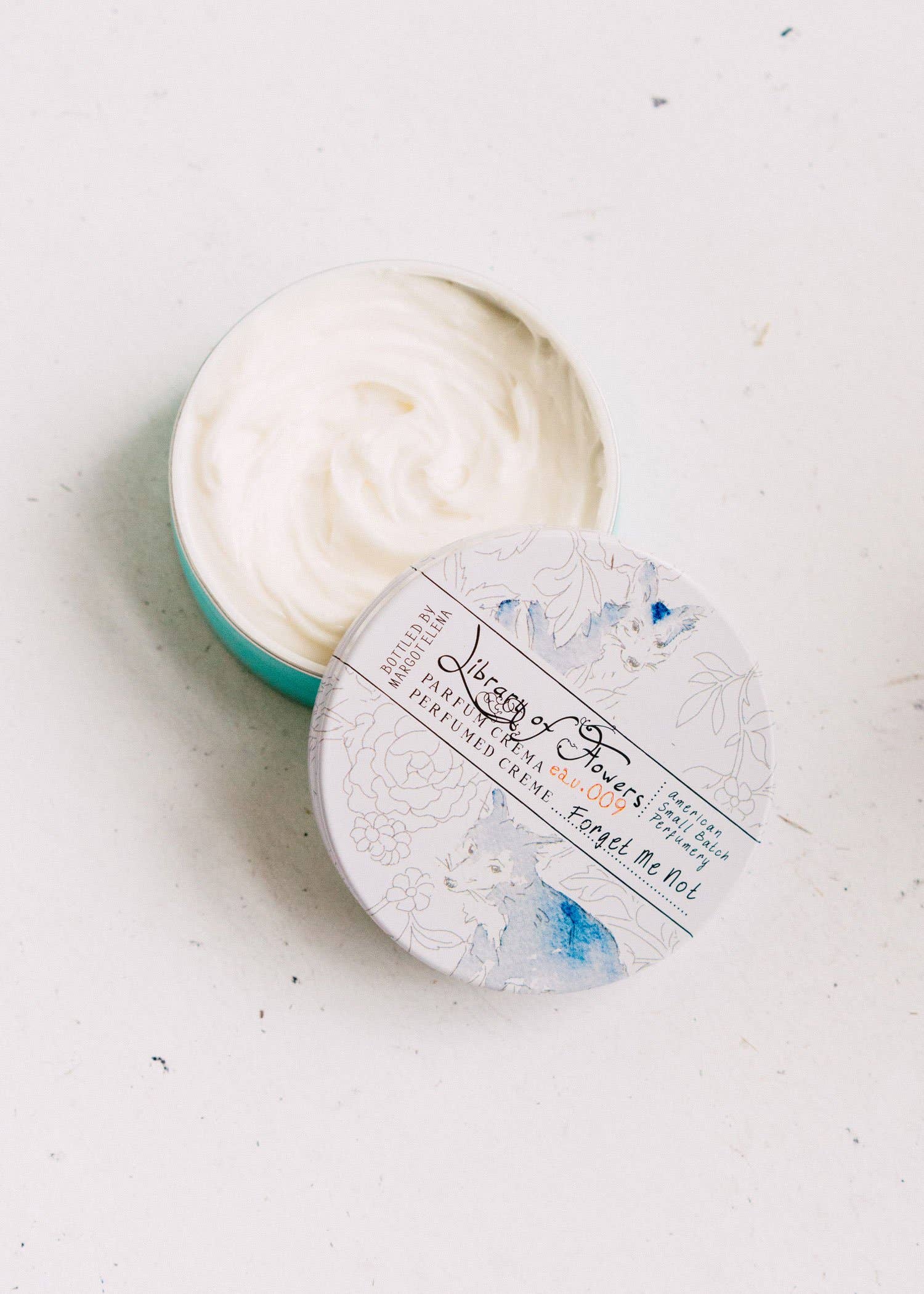 Library of Flowers - Wholesale Perfume/Eau de Toilette - Forget Me Not Parfum Crema