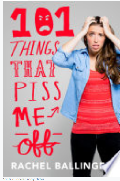 Real Retro - Venta al por mayor Humor - 101 Cosas Que Me Sacan de Quicio Libro de Rachel Ballinger0