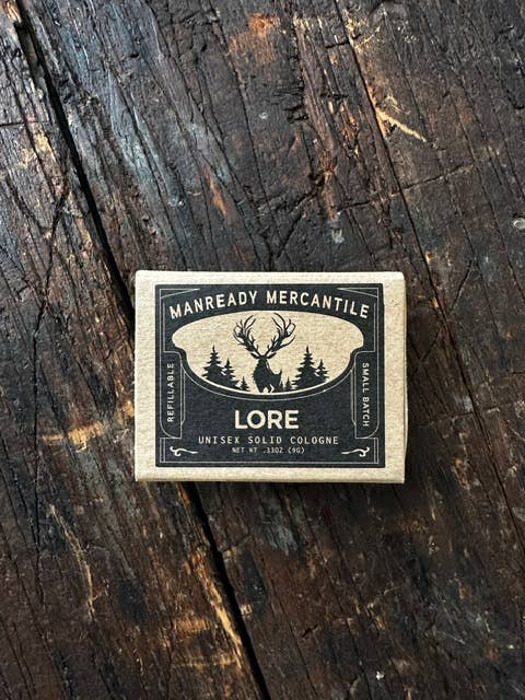 Manready Mercantile – wholesale Cologne i fast form – LORE | Solid Köln4