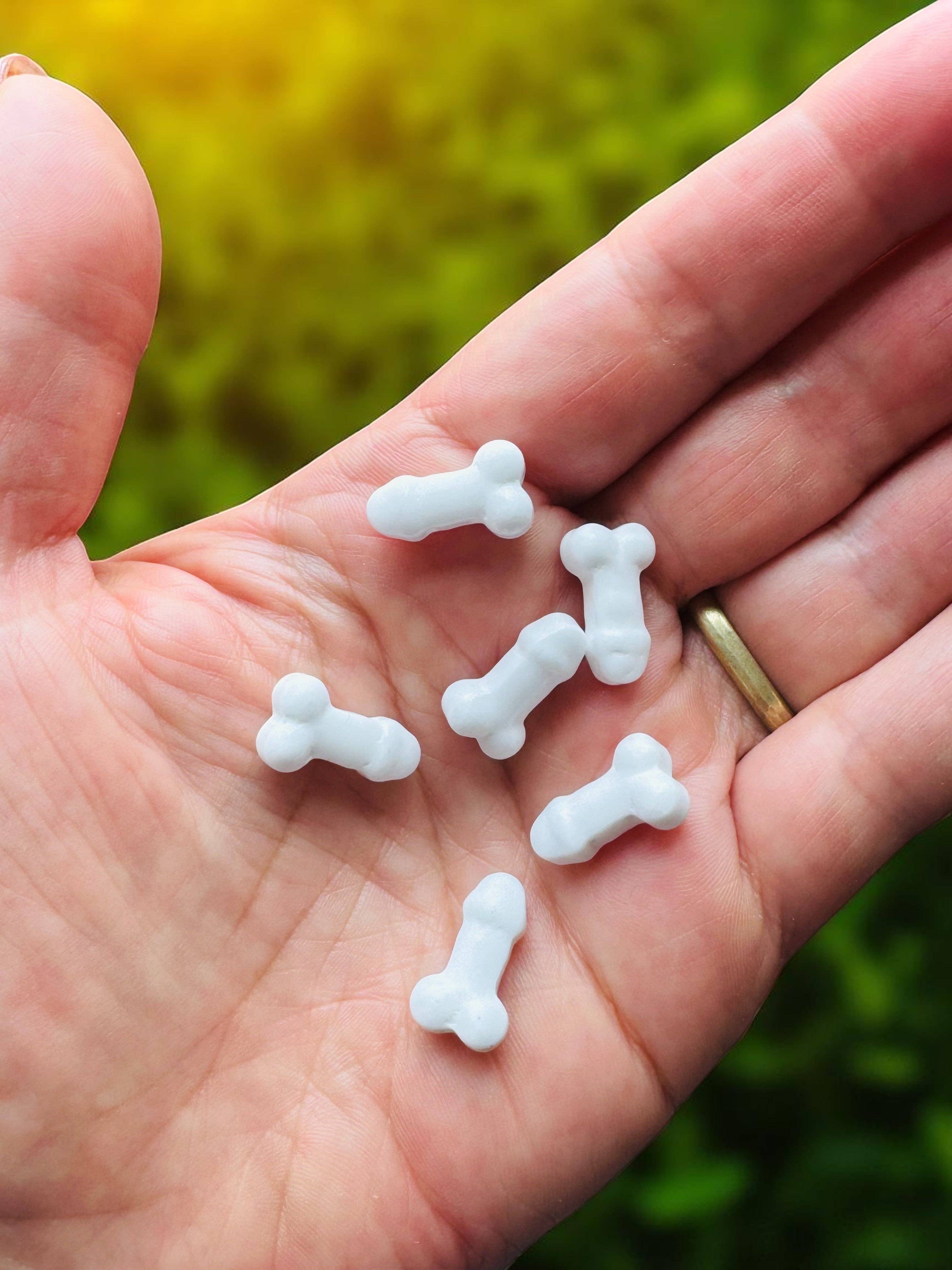 Little Genie Productions - Wholesale Mints - Suck a Bag of Minty Dicks- Bag of 253