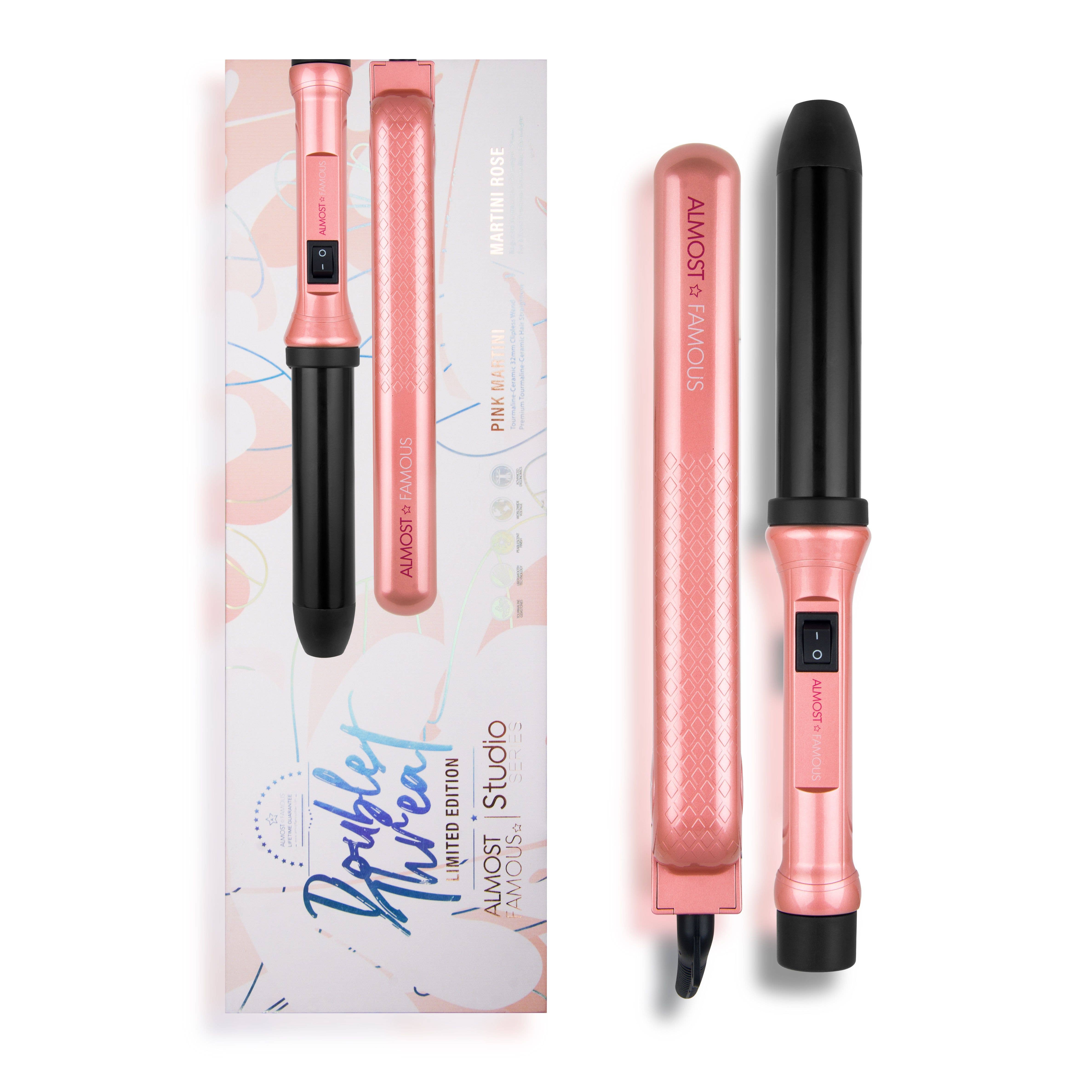 almost famous glam series curling wand reviews