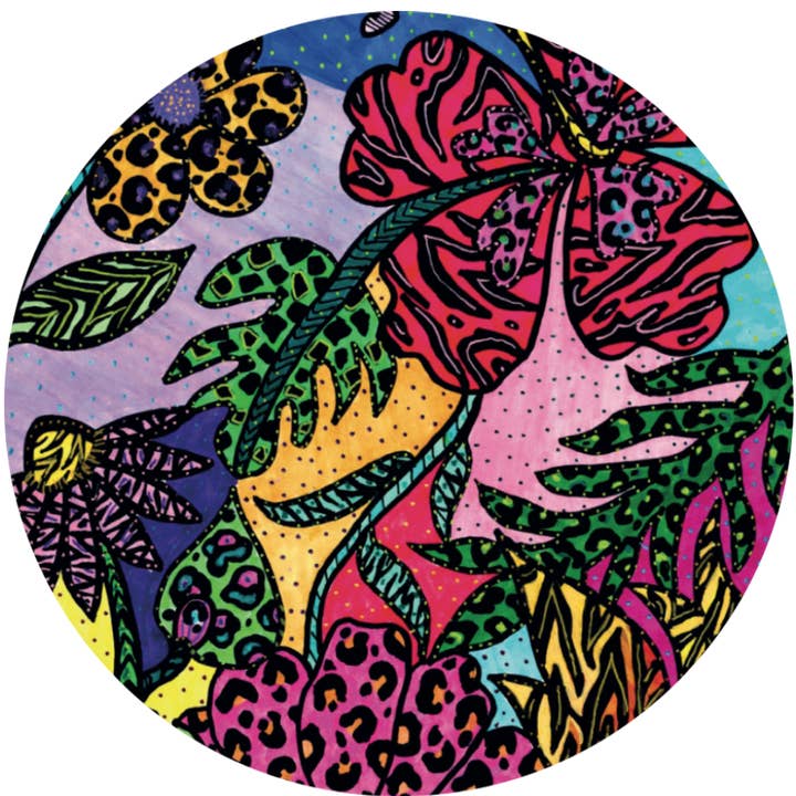 FunkyAdi - Wholesale Compact Mirror - Women and Icons Pocket Mirrors 5