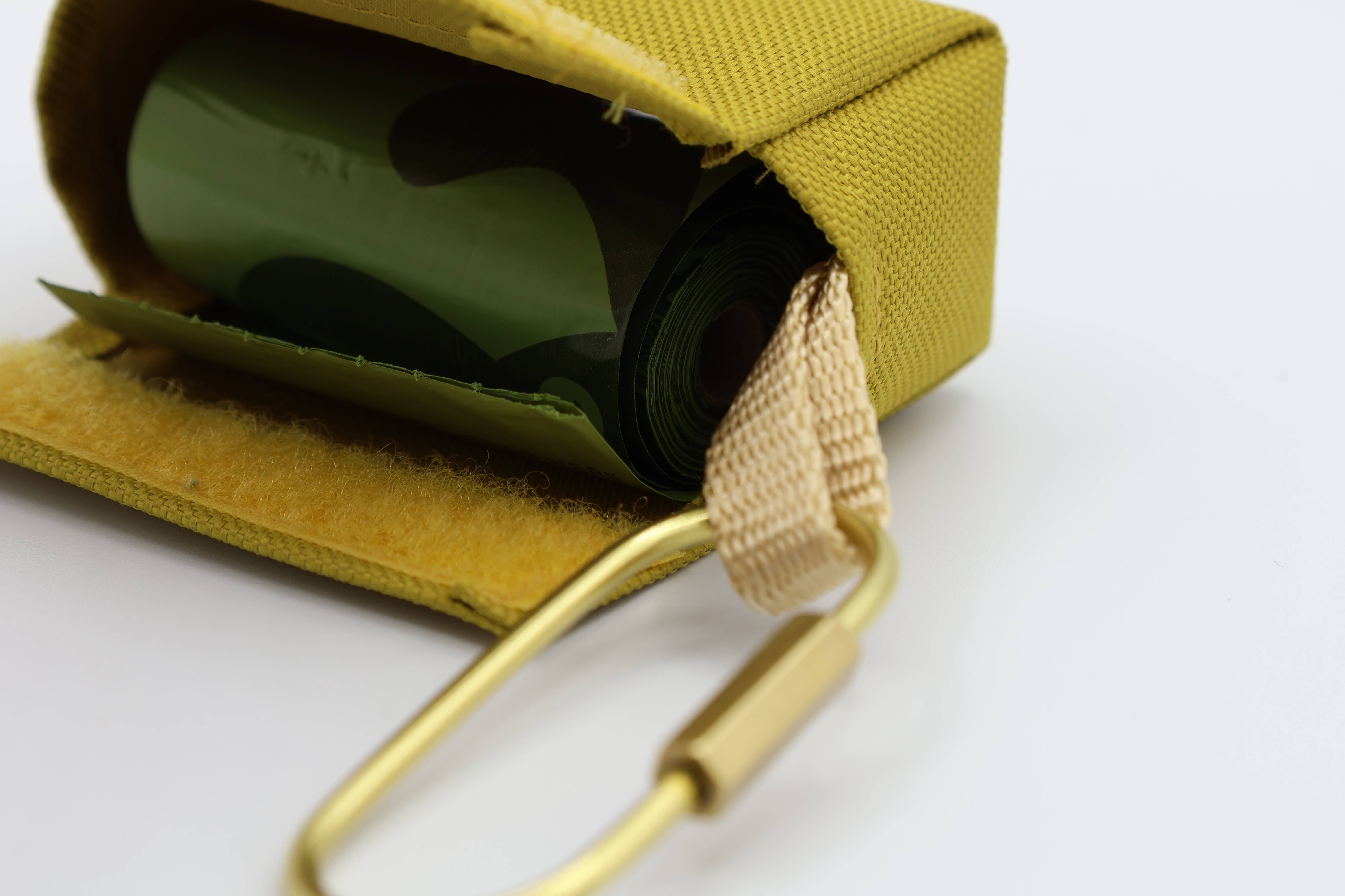 Major Darling - Vente Distributeur de sacs à déjections canines - Support pour sac à crottes0