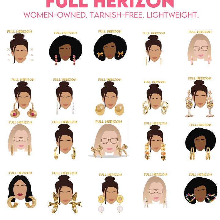 Madison's Favs Order Bundle for wholesale by Full Herizon