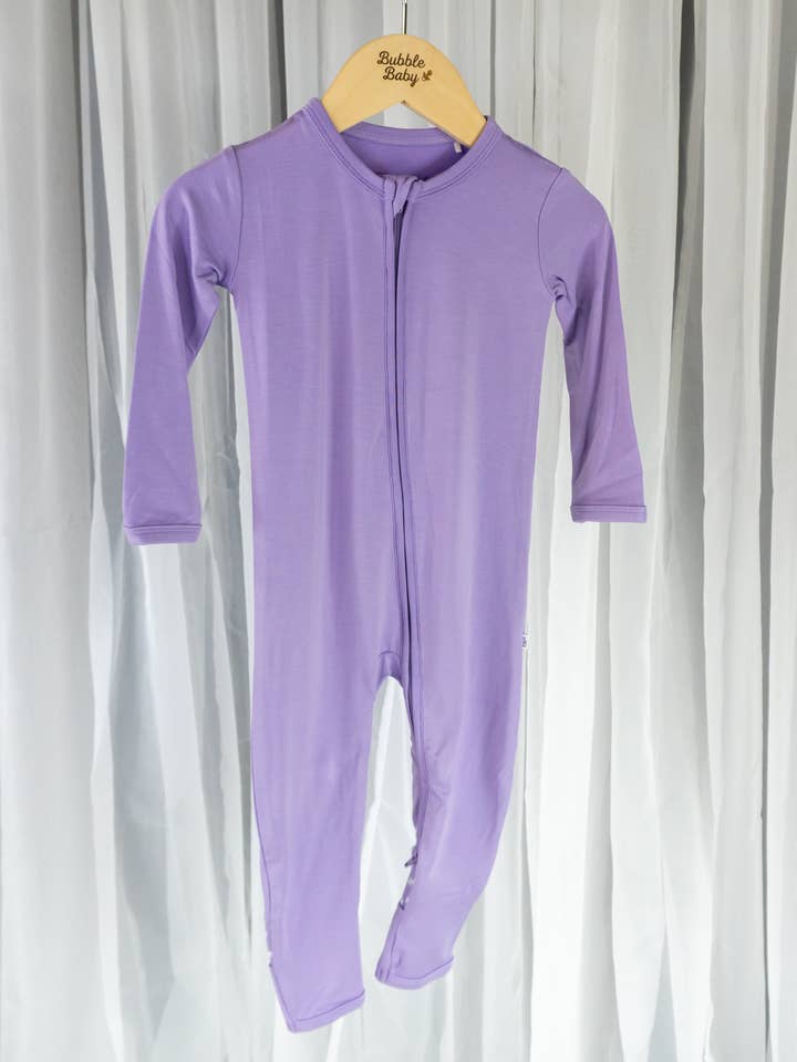 Lavender | Zip Convertible for wholesale by Bubble Baby