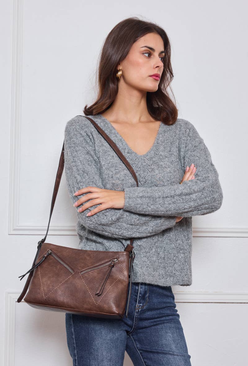 MANDOLINE - Wholesale Shoulder Bag - Women's - 27,5233