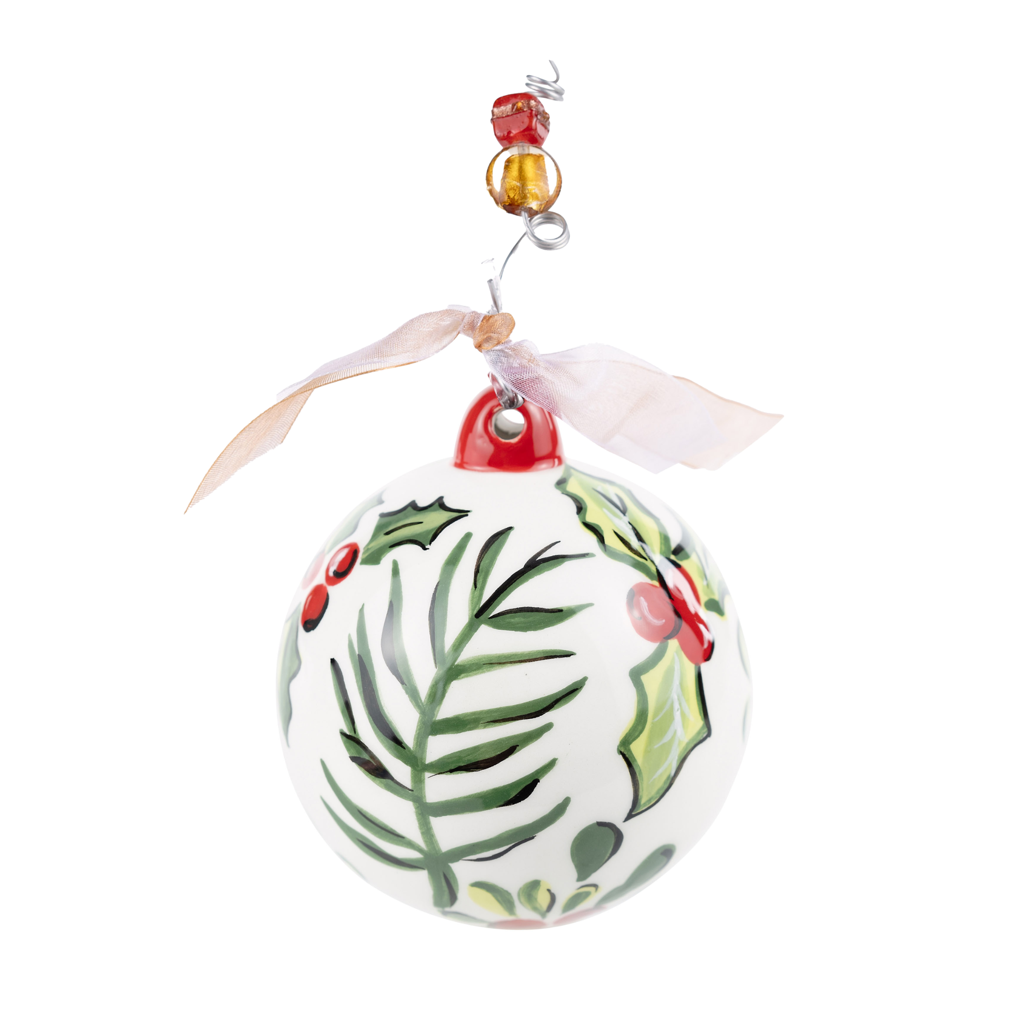 Glory Haus - Vente Objets de décoration - Ornement Holly1