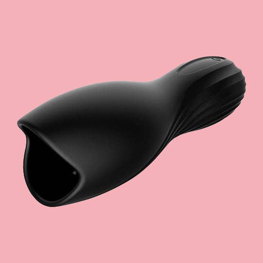 Playful Toy Wholesale - Wholesale Sex Toy - Male Stroker with 10 Vibration Modes
