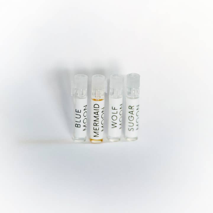 Olivine Atelier - Vente Huile parfumée - Échantillon d'huile4