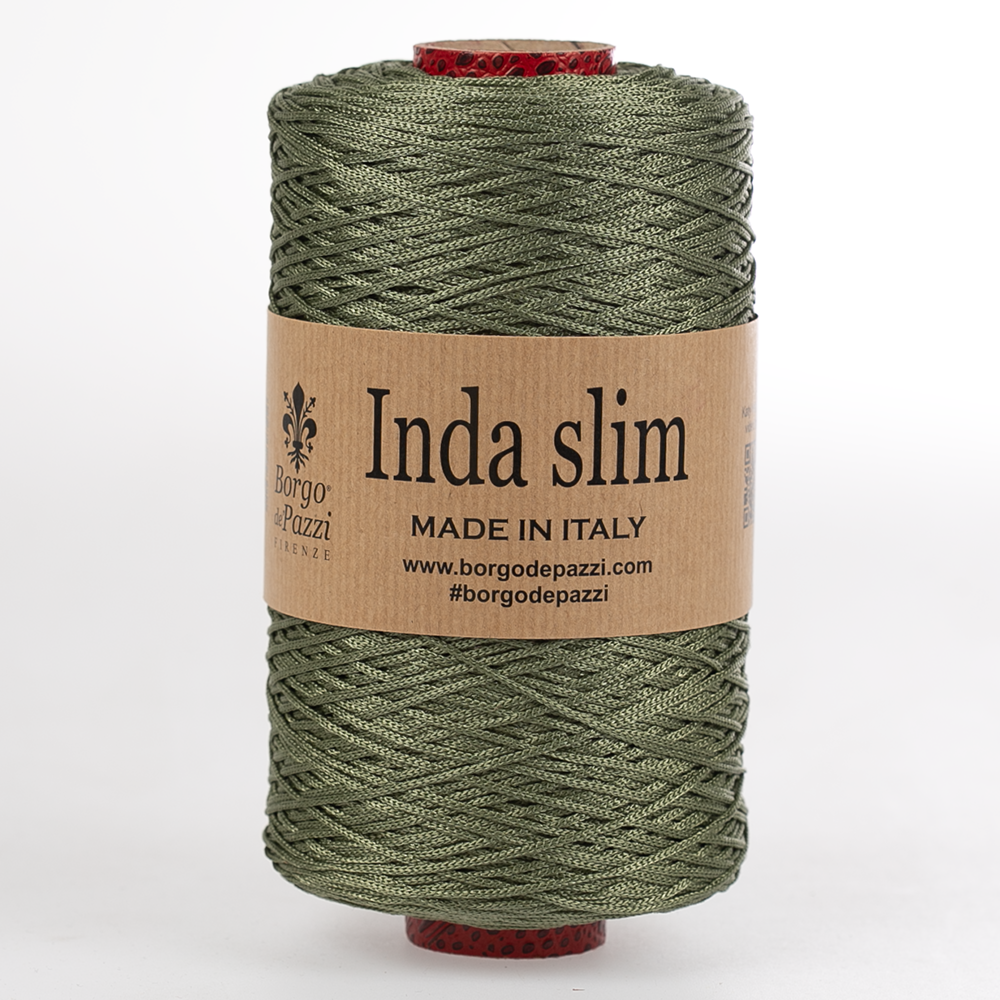 Borgo de' Pazzi - Firenze - Wholesale Yarn - INDA SLIM24