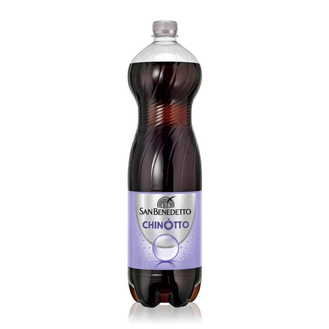 INTERNATIONAL TASTE FOOD SARL - Wholesale Soda/Carbonated Drink - CHINOTTO SAN BENEDETTO 1.5L x60