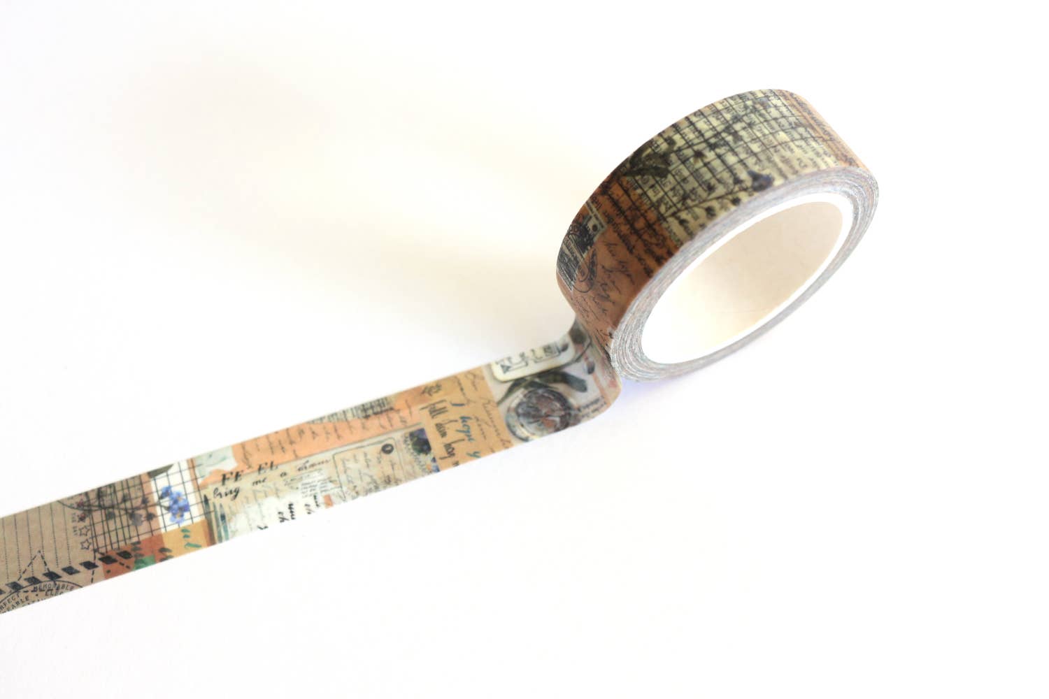 Emadam - Art & Design - Wholesale Washi Tape - Washi Tape - Vintage Thoughts2