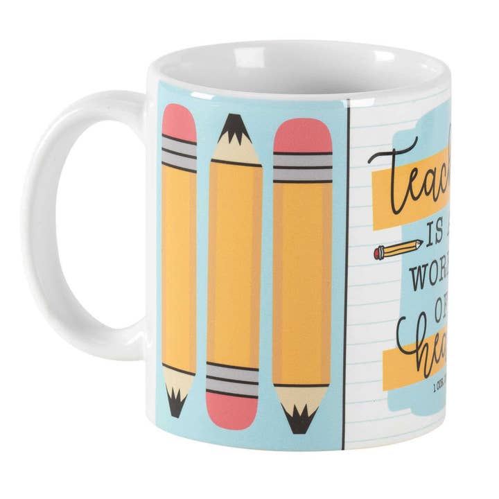 Mok Onderwijs 1 Cor. 16:14 Crmic 11 Oz voor wholesale door Dicksons