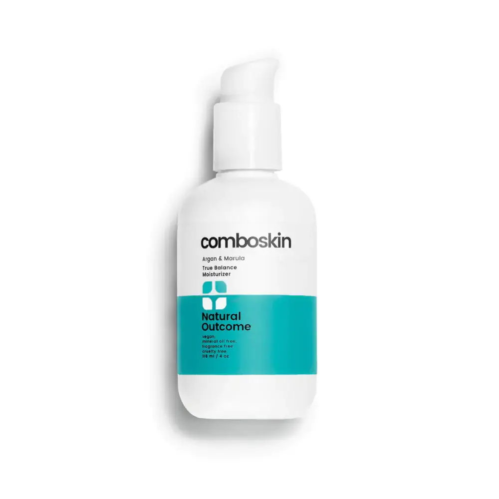 Natural Outcome Skincare - Vente Crème hydratante pour le visage - Hydratant pour la peau Combo - True Balance3