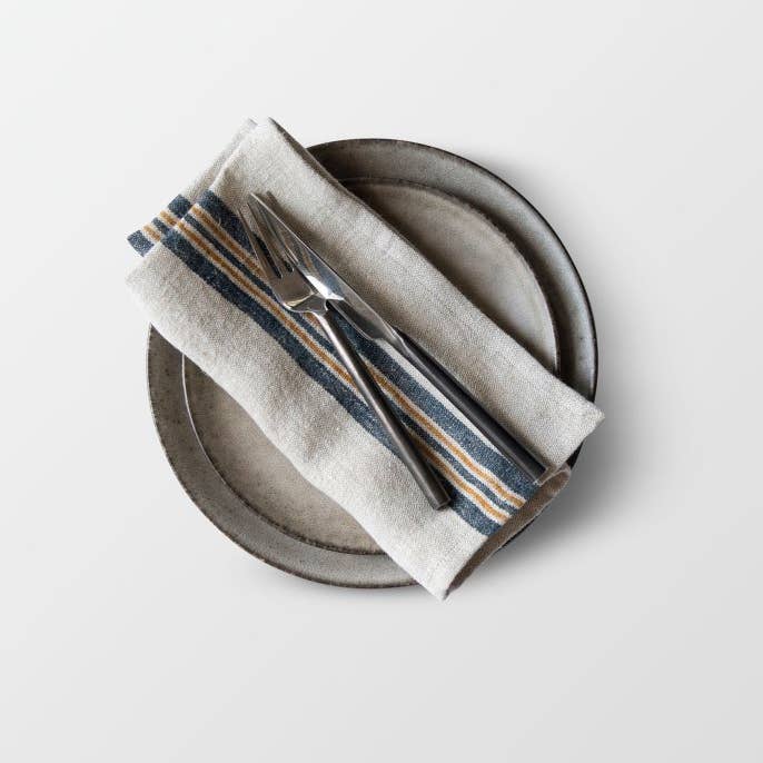 Tell Me More - Wholesale Dinner & Cloth Napkin - Astrid napkin - 100% linen1