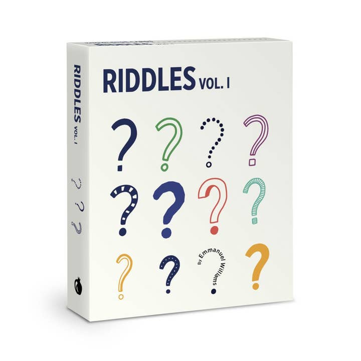 Knowledge Cards-Riddles-Vol. I for wholesale by Vevoke