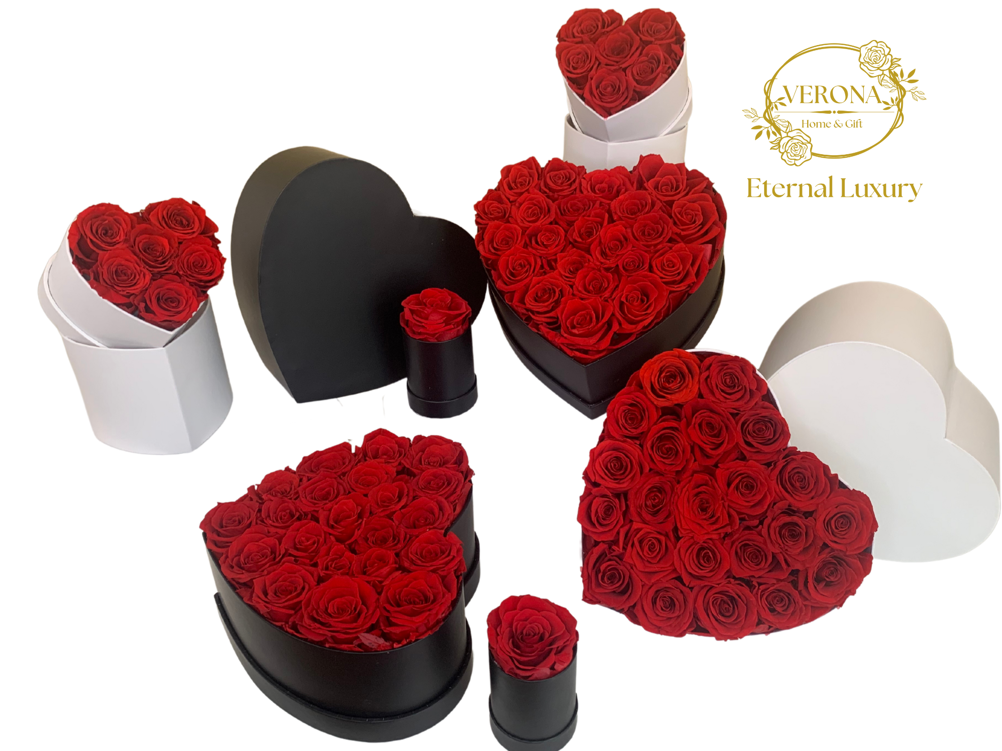 verona home and gift - Wholesale Dried/Pressed Flowers - Real Preserved Roses that Last Forever 21