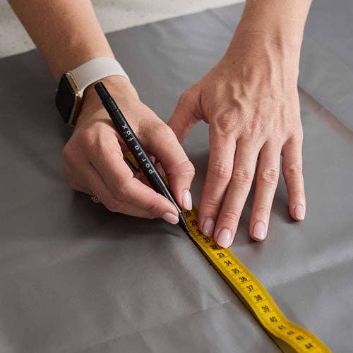 Porta Fox - Wholesale Curtain - Cut to Size Blackout Blind - Petal Pink4