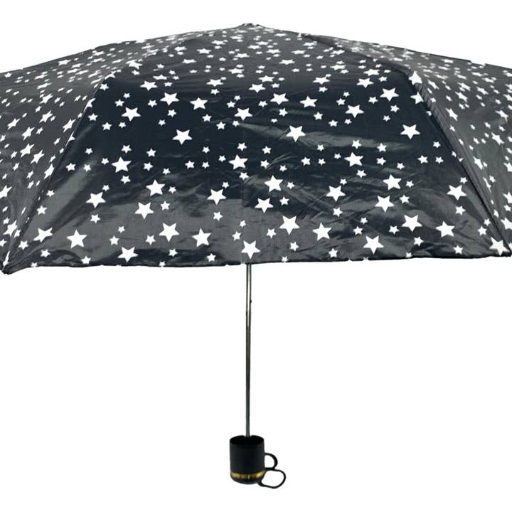 LIFE IS - Wholesale Umbrella - Women's - Women's 50/8 nylon mini manual umbrella. Donna1