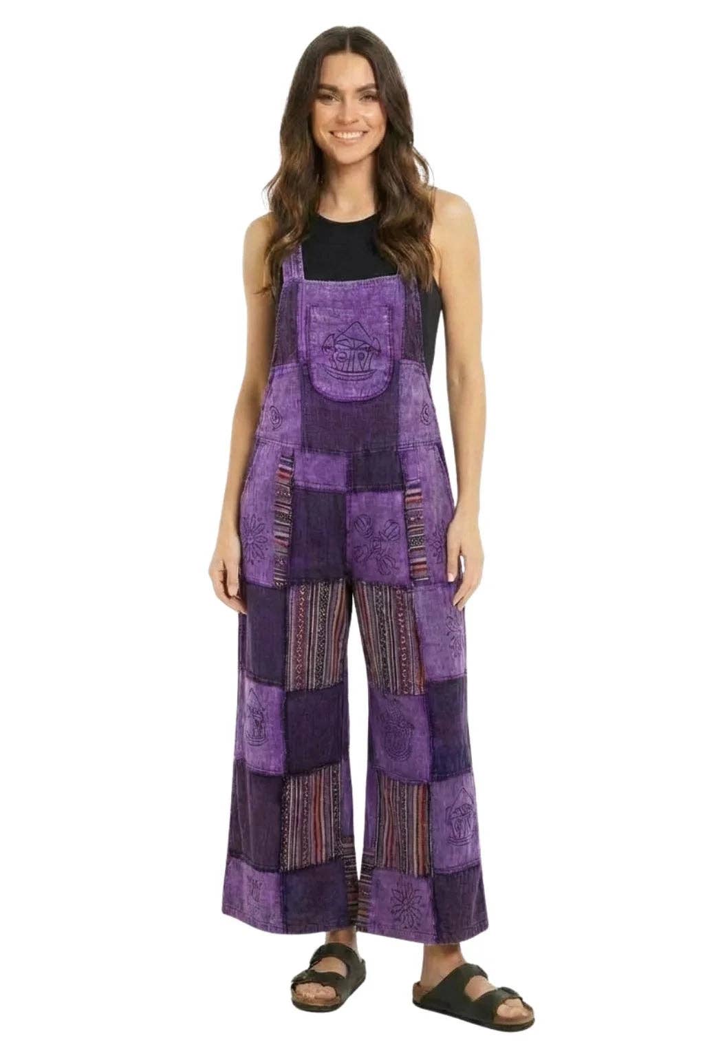 Ark Imports - Wholesale Overalls - Women's - Shakti Overalls2