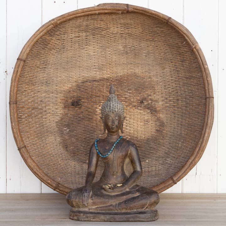 De-cor - Wholesale Basket - Large Country Harvesting Basket
